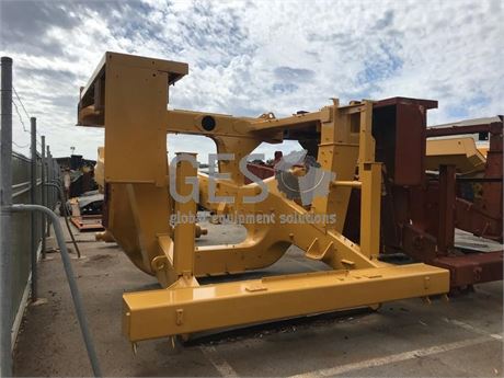 Caterpillar 789C Chassis Refurbished Painted