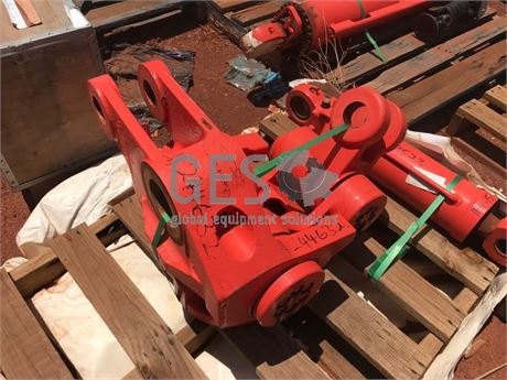 Sandvik TB60 Boom Head NEW