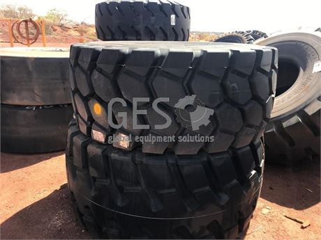 Goodyear R25 6S L4/E4 NEW x 2