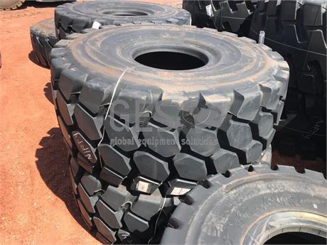 Goodyear 29.5 R29 L-5S NEW x 2