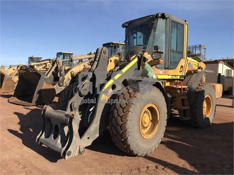 Volvo L90F Tool Carrier IT016