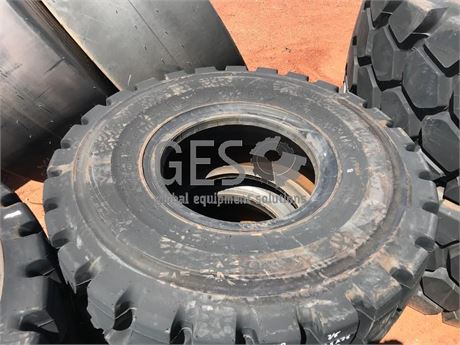 Goodyear 20.5R25 GP-40 NEW x 2