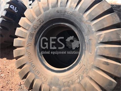 Goodyear 23.5 R25 GP-4C E-4 6S NEW x 3