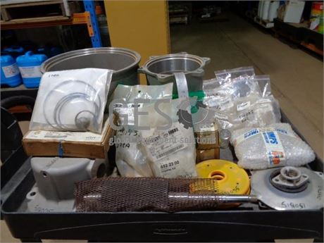 Flygt 37 KW Pump Parts Package - Unreserved