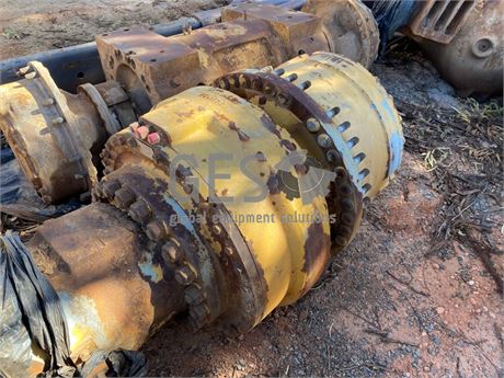 Caterpillar Wheel End to suit R2900 Running Take out