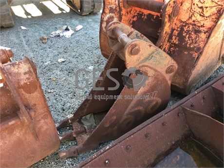 Caterpillar 300 mm Backhoe Bucket Asset ItemID_3646