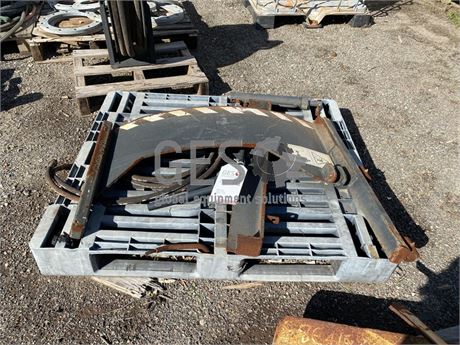 Pallet Guards & Mixed items Asset ItemID_3679