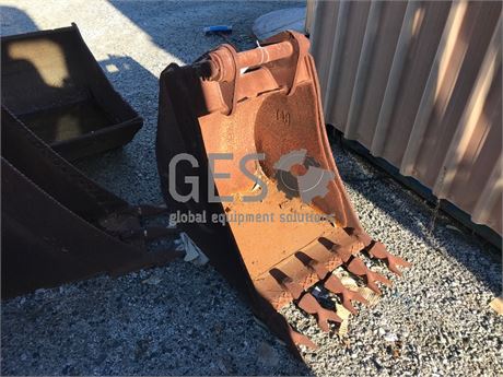 Caterpillar 600 mm Excavator Bucket Asset ItemID_3645