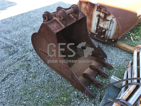 Elite 600 mm Excavator Bucket  Asset ItemID_3637