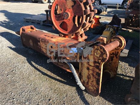 DNB D110 Breaker Asset ItemID_3654