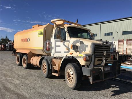 2008 Sterling LT7500 HX 8x4 Water Truck Asset FCCK65, FC*K65