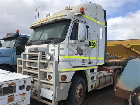 2007 Freightliner Argosy Cab Over Prime Mover Asset FCCK50, FC*K50