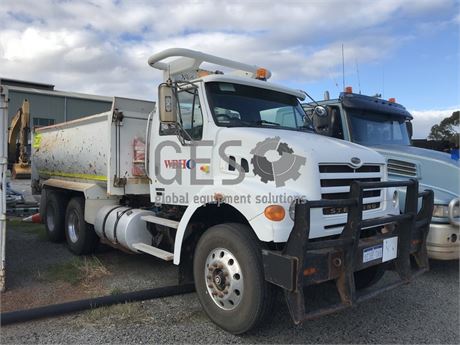 2007 Sterling LT7500 HX 6x4 Wheel End Tipper Asset FCCK61, FC*K61