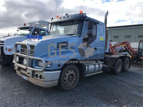 2006 Iveco Powerstar ATN 550 Prime Mover Asset FNCR16, FN*R16