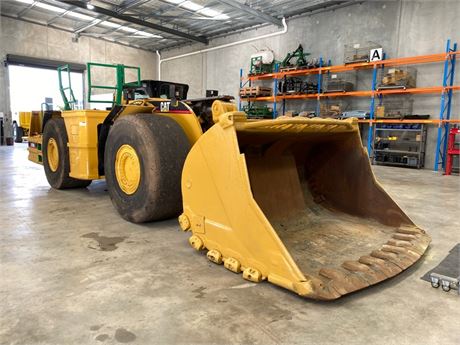 2007 Caterpillar R1700G