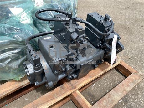 Komatsu WA900-3 Hydraulic Pump NEW Part No 708-2L-00351 & 708-2L-00352