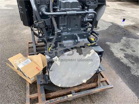 Двигатель saa6d125e 3