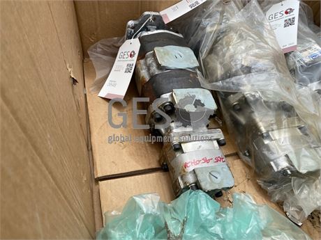 Komatsu HD785-7 Pump assembly for T/C & Transmission NEW Part No 705-95-07121