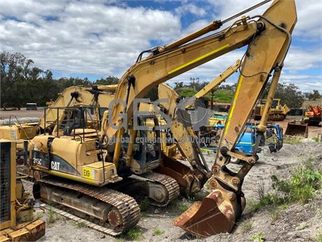 2002 Caterpillar 315C Excavator