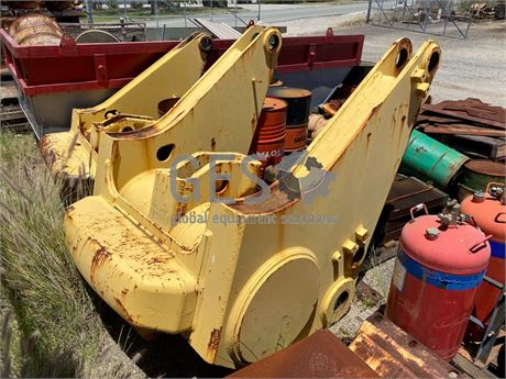 Komatsu Ripper Frame to suit D475 Used