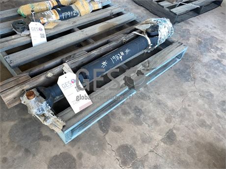 Caterpillar Driveshaft Double Cardan to suit IT28 Refurbished ItemID_4469