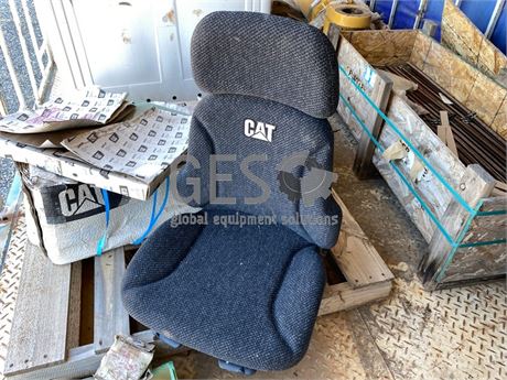 Sears Manufacturing Operators Seat to suit Caterpillar Part 489-6483 DomeSNM104