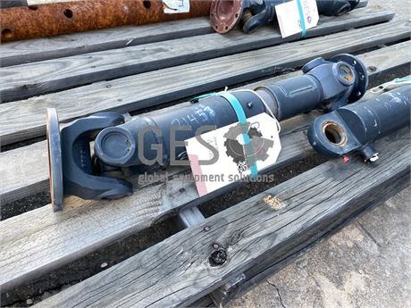 Normet Drive Shaft L = 650 ItemID_4459