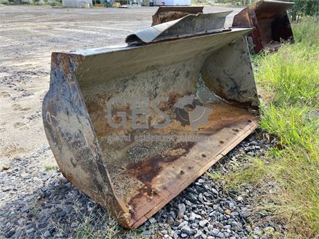 Caterpillar Bucket GP Quick Hitch to suit 930G ItemID_4443