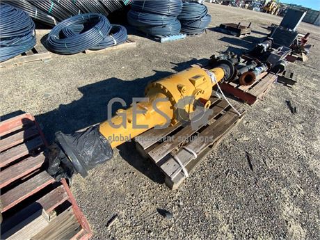 Caterpillar Axle Rear to suit IT28 SNM046