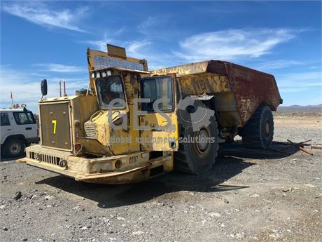 2010 Atlas Copco MT6020 MT6020 Non Running DT07