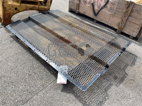 Caterpillar Grille ItemID_4012