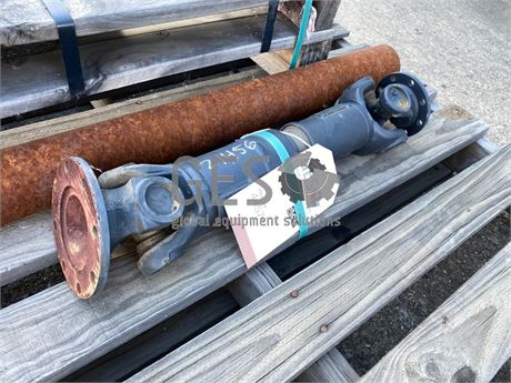 Normet Drive Shaft L575 + 110 ItemID_4457