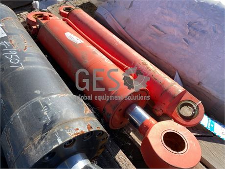 Sandvik Cylinder Dump to suit Jumbo SNM071