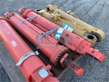 Sandvik Cylinders Boom Swing x 2 Refurbished SNM025