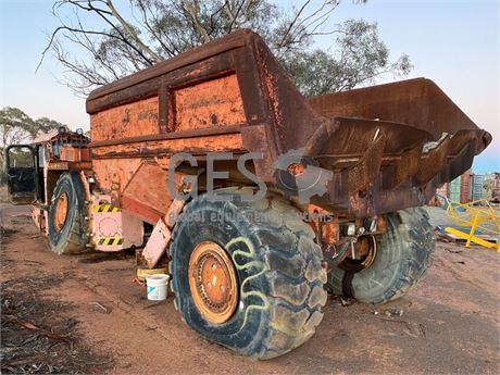 2002 Toro T50 Plus Asset TR0063