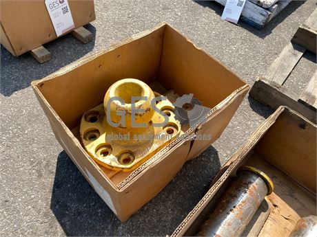 Komatsu Trunnion Part 15Z-71-71911 ItemID_4213