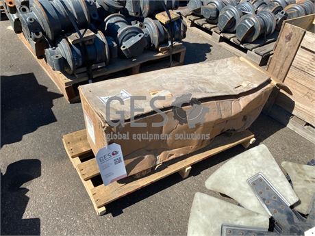 Komatsu Shaft Idler Cushion Part 208-30-71440 ItemID_3969