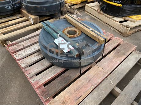 Komatsu Idler Wheel to suit PC400-5 Part 208-30-53114 ItemID_3905