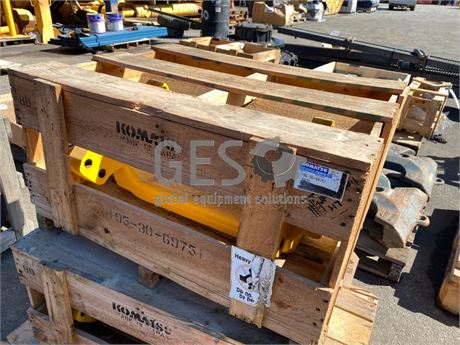 Komatsu Bogie Part 195-30-69751 ItemID_4552