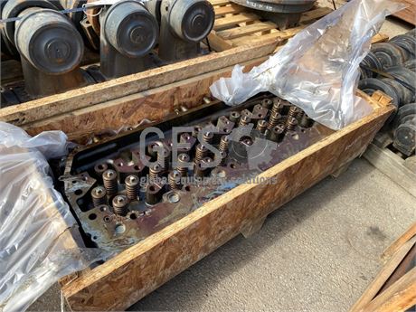 Caterpillar Cylinder Head Assembly ItemID_4256