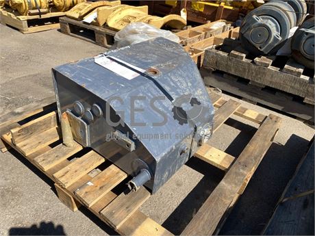 Komatsu Hydraulic Tank Part 14X-60-11114 ItemID_4135