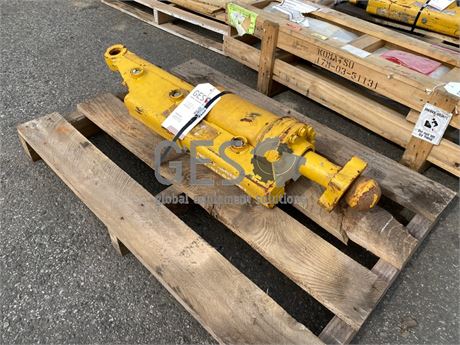 Komatsu Cylinder Blade Tilt Part 707-01-0C301 ItemID_4510