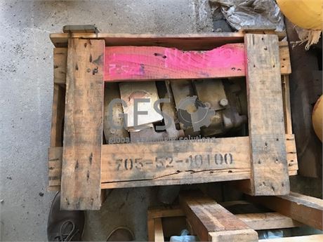 Komatsu Hydraulic Pump to suit D375-5 NEW