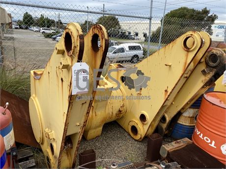 Komatsu Ripper Box D375A-5, D375-5EO, D375A-6 USED