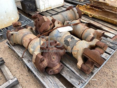 Komatsu Drive Shafts to suit WA900-3EO