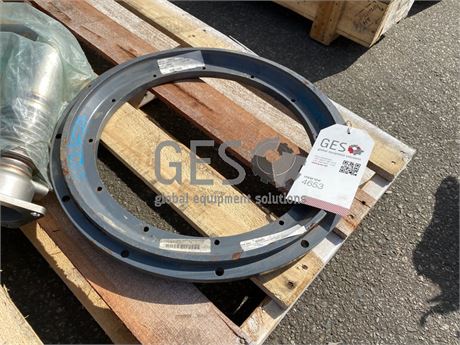 Komatsu Fly Wheel Plate to suit BW226DH-4 ItemID_4653