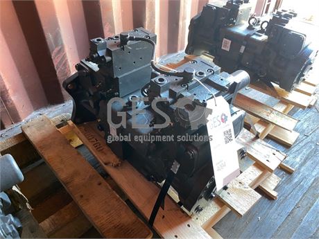 Komatsu Piston Pump Motor Assembly Part 708-2L-00760 ItemID_4094