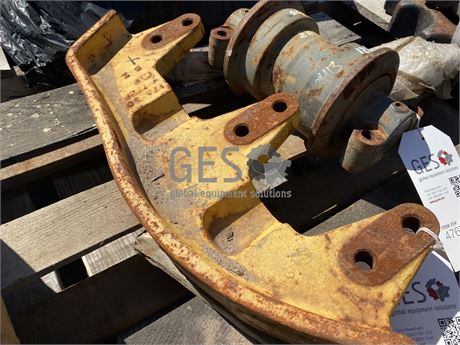 Komatsu Grader Shoe ItemID_4768