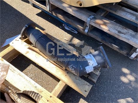 Komatsu Exhaust Pipe Flexi Joint to suit BW226 ItemID_4303