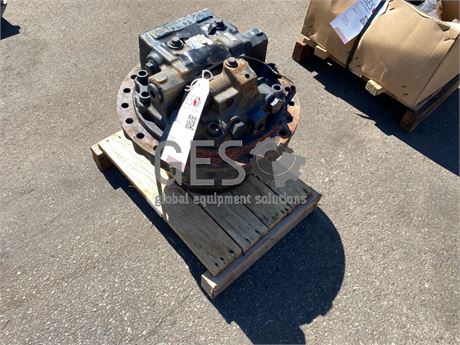 Komatsu Swing Motor ItemID_3975